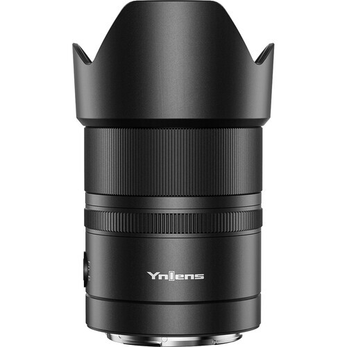 Yongnuo 33mm f/1.4Z DA DSM WL Pro APS-C Wireless Otofokus Lens (Nikon Z)