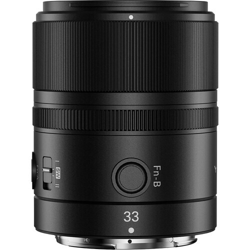 Yongnuo 33mm f/1.4Z DA DSM WL Pro APS-C Wireless Otofokus Lens (Nikon Z)