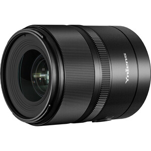 Yongnuo 33mm f/1.4Z DA DSM WL Pro APS-C Wireless Otofokus Lens (Nikon Z) - Thumbnail