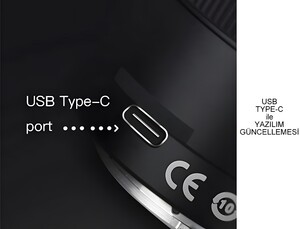Yongnuo 33mm f/1.4Z DA DSM WL Pro APS-C Wireless Otofokus Lens (Nikon Z) - Thumbnail