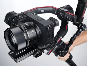Yongnuo 33mm f/1.4Z DA DSM WL Pro APS-C Wireless Otofokus Lens (Nikon Z) - Thumbnail