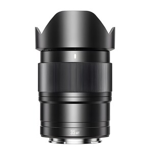 Yongnuo - Yongnuo 35mm f/1.8S DA ART APS-C Otofokus Lens (Sony E)