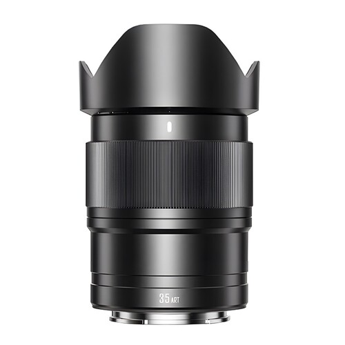 Yongnuo 35mm f/1.8S DA ART APS-C Otofokus Lens (Sony E)
