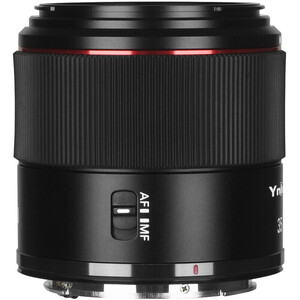 Yongnuo - Yongnuo 35mm f/2R DF DSM Full Frame Otofokus Lens (Canon RF) (1)