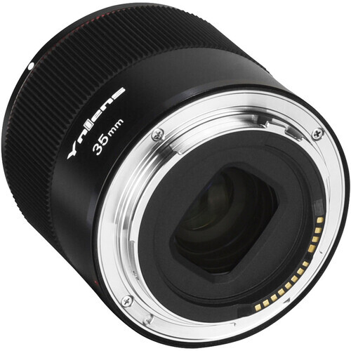 Yongnuo 35mm f/2R DF DSM Full Frame Otofokus Lens (Canon RF)