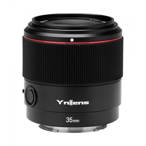 Yongnuo 35mm F/2S DF DSM Full Frame Sony E Mount Uyumlu Otofokus Prime Lens