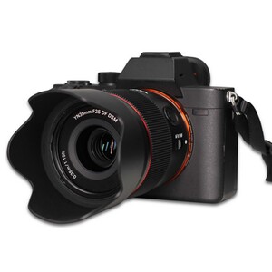 Yongnuo 35mm F/2S DF DSM Full Frame Sony E Mount Uyumlu Otofokus Prime Lens - Thumbnail