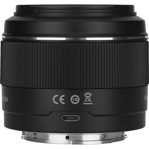 Yongnuo 50mm f/1.8 S DA DSM II APS-C Sony E Mount Uyumlu Otofokus Prime Lens