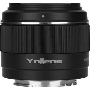Yongnuo 50mm f/1.8 S DA DSM II APS-C Sony E Mount Uyumlu Otofokus Prime Lens - Thumbnail