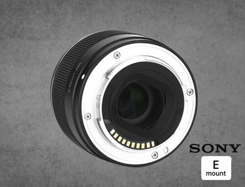 Yongnuo 50mm f/1.8 S DA DSM II APS-C Sony E Mount Uyumlu Otofokus Prime Lens