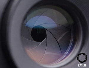 Yongnuo 50mm f/1.8 S DA DSM II APS-C Sony E Mount Uyumlu Otofokus Prime Lens - Thumbnail