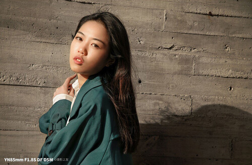 Yongnuo 85mm f/1.8S DF DSM Prime Lens (Sony E Mount)