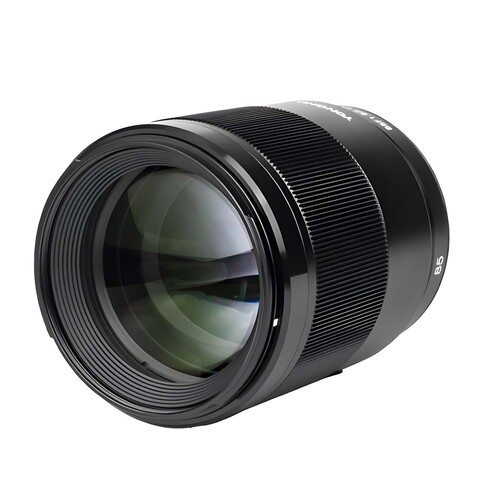Yongnuo 85mm f/1.8S DF DSM Prime Lens (Sony E Mount)