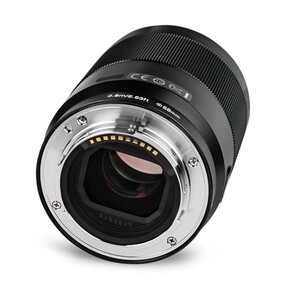 Yongnuo 85mm f/1.8S DF DSM Prime Lens (Sony E Mount) - Thumbnail