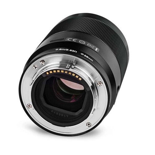 Yongnuo 85mm f/1.8S DF DSM Prime Lens (Sony E Mount)