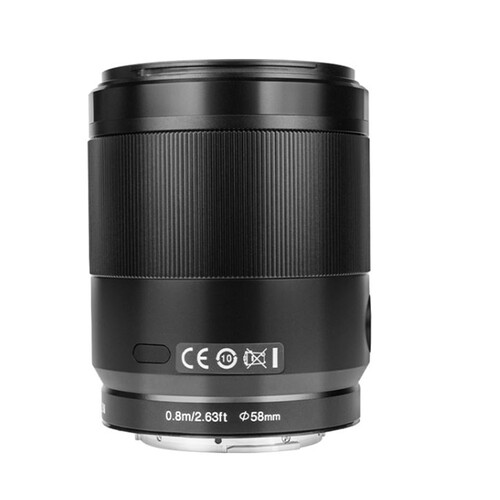 Yongnuo 85mm f/1.8S DF DSM Prime Lens (Sony E Mount)