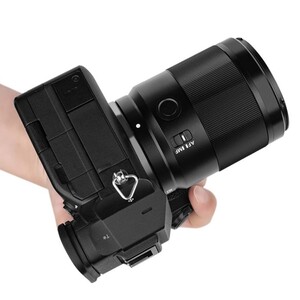 Yongnuo 85mm f/1.8S DF DSM Prime Lens (Sony E Mount) - Thumbnail