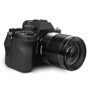 Yongnuo 85mm f/1.8S DF DSM Prime Lens (Sony E Mount) - Thumbnail