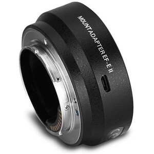 Yongnuo - Yongnuo EF-E II Canon to Sony Otofokus Lens Adaptörü (1)