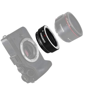 Yongnuo - Yongnuo EF-EOS M II Canon Otofokus Lens Adaptörü (1)
