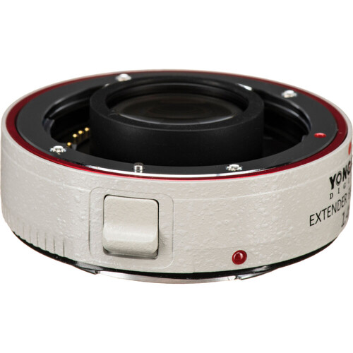 Yongnuo Extender EF 1.4X III Canon Uyumlu Otofokus Teleconverter