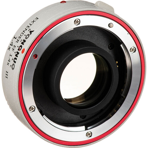 Yongnuo Extender EF 1.4X III Canon Uyumlu Otofokus Teleconverter