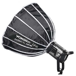 Yongnuo LUX160 Bi-Color 180W COB LED Video Işığı Kit - Thumbnail