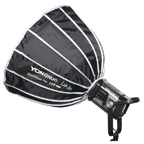 Yongnuo LUX160 Bi-Color 180W COB LED Video Işığı Kit