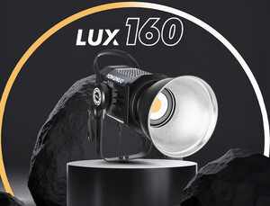 Yongnuo LUX160 Bi-Color 180W COB LED Video Işığı Kit - Thumbnail