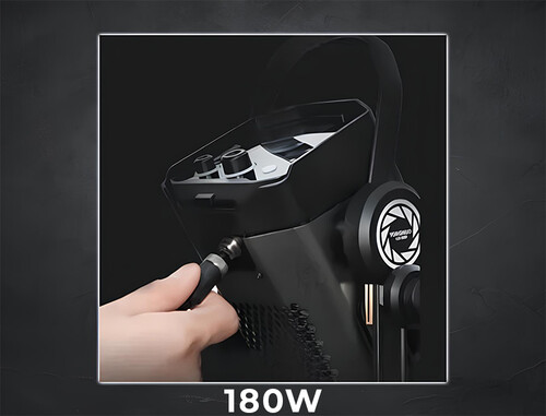 Yongnuo LUX160 Bi-Color 180W COB LED Video Işığı Kit
