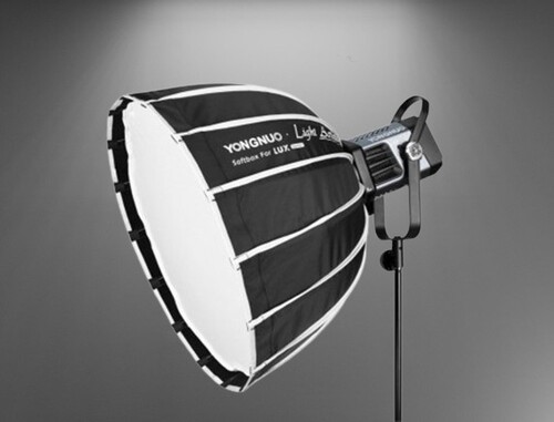 Yongnuo LUX160 Bi-Color 180W COB LED Video Işığı Kit