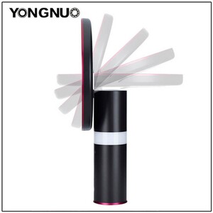 Yongnuo M8 Bi-Color RGB Make-up Mirror Ring LED Işık - Thumbnail