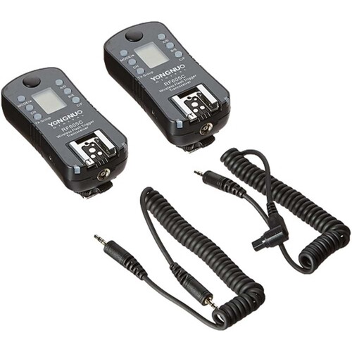 Yongnuo RF605C Canon Uyumlu Flaş Tetikleyici