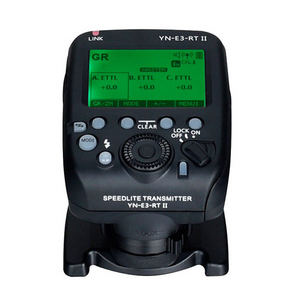 Yongnuo - Yongnuo YN-E3-RT II Canon Uyumlu TTL Flaş Tetikleyici (1)