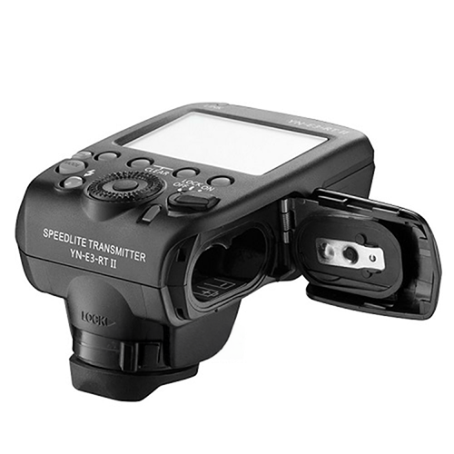 Yongnuo YN-E3-RT II Canon Uyumlu TTL Flaş Tetikleyici