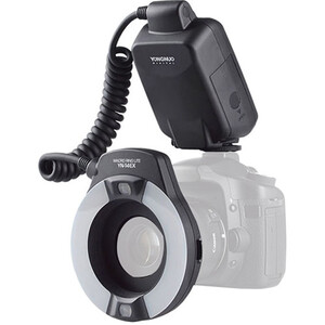 Yongnuo - Yongnuo YN14-EX Canon Uyumlu TTL Makro Ring Flaş