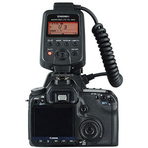 Yongnuo - Yongnuo YN14-EX Canon Uyumlu TTL Makro Ring Flaş (1)