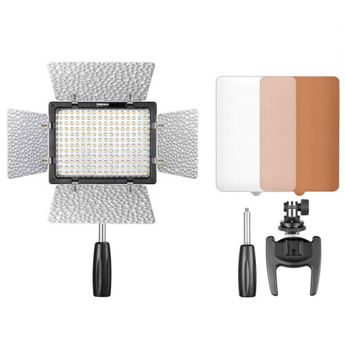 Yongnuo YN160-III Bi-Color LED Işık Standart Kit