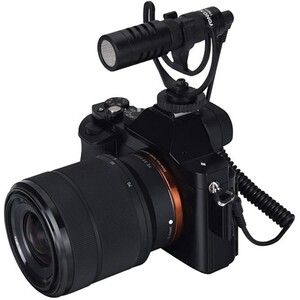 Yongnuo YN220 Rüzgarlıklı Cardioid Shotgun Mikrofon - Thumbnail