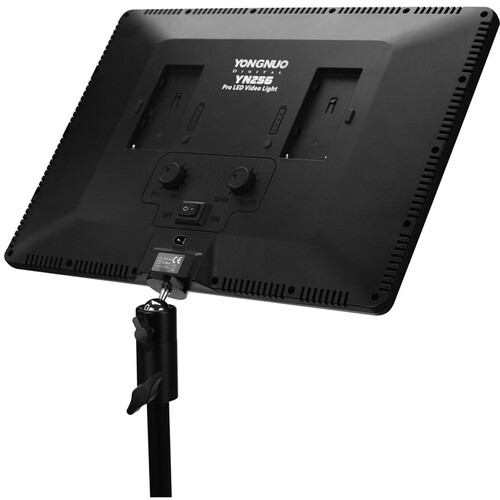 Yongnuo YN256 Bi-Color Pro LED Video Işığı