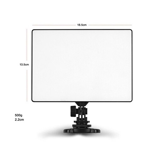 Yongnuo YN300-Air Bi-Color LED Işık Standart Kit