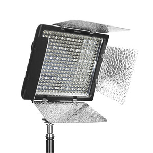 Yongnuo - Yongnuo YN300-IV Bi-Color RGB LED Işık Standart Kit (1)