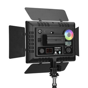 Yongnuo YN300-IV Bi-Color RGB LED Işık Standart Kit - Thumbnail