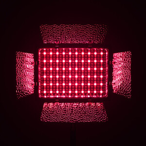 Yongnuo YN300-IV Bi-Color RGB LED Işık Standart Kit - Thumbnail
