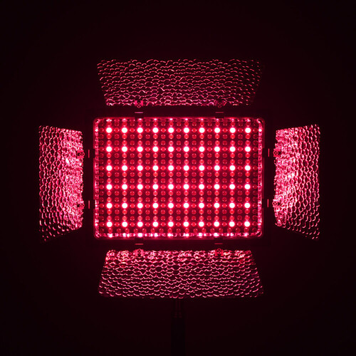 Yongnuo YN300-IV Bi-Color RGB LED Işık Standart Kit