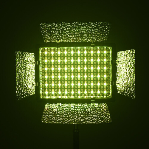 Yongnuo YN300-IV Bi-Color RGB LED Işık Standart Kit