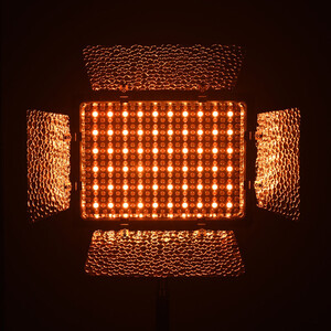 Yongnuo YN300-IV Bi-Color RGB LED Işık Standart Kit - Thumbnail