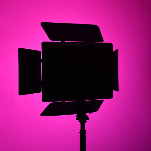 Yongnuo YN300-IV Bi-Color RGB LED Işık Standart Kit