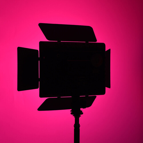 Yongnuo YN300-IV Bi-Color RGB LED Işık Standart Kit