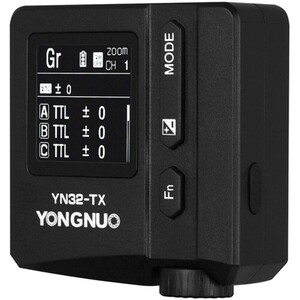 Yongnuo - Yongnuo YN32-TX Sony Uyumlu TTL Flaş Tetikleyici
